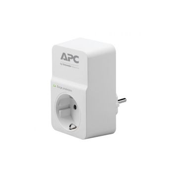 Schneider PM1WU2-GR APC Tekli USB Akım Korumalı Priz