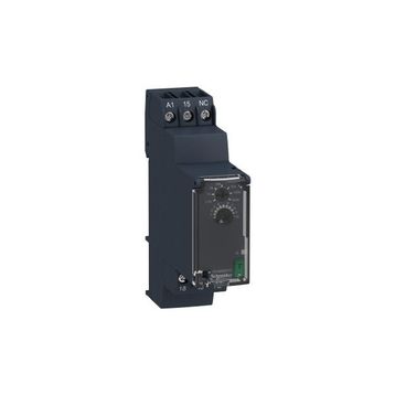 Schneider RE22R1QCMU 2-240 Watt AC 24 Watt DC 1 K/A Yıldız-Üçgen Zaman Röle