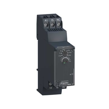 Schneider RE22R1QCMU 2-240 Watt AC 24 Watt DC 1 K/A Yıldız-Üçgen Zaman Röle