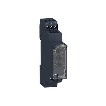 Schneider RM17-TA00 Zelio Şebeke Kontrol Rölesi