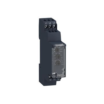 Schneider RM17-TA00 Zelio Şebeke Kontrol Rölesi