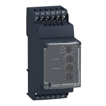 Schneider RM35-UA12MW Faz Kontrol Rölesi