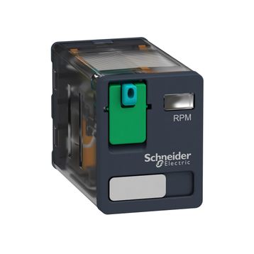 Schneider RPM-21BD 24VDC 2K 15A Röle
