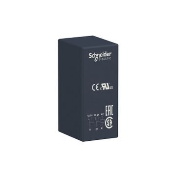 Schneider RSB-2A080B7 2K 24VAC 8A 8 Bacaklı Röle