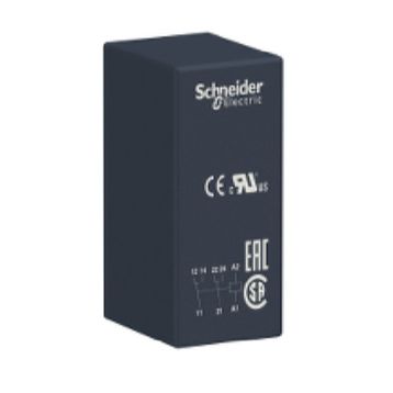 Schneider RSB-2A080P7 2K 230VAC 8A 8 Bacaklı Röle