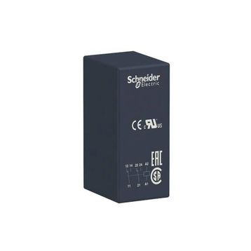 Schneider RSB2A080B7 2 Kontak 8 A 24 V AC Röle