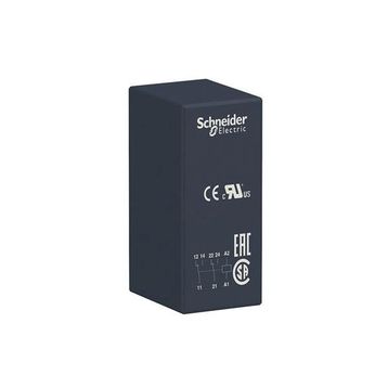 Schneider RSB2A080B7 2 Kontak 8 A 24 V AC Röle