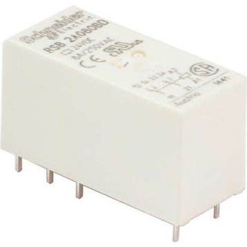 Schneider RSB2A080Bd 8P 24V Dc Röle