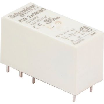 Schneider RSB2A080Bd 8P 24V Dc Röle