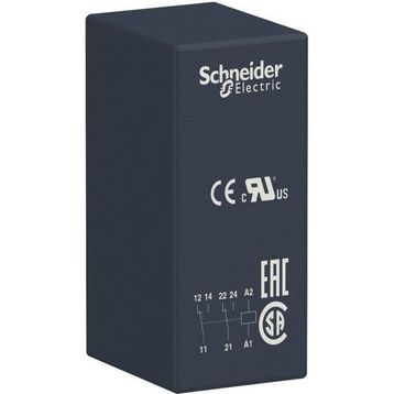 Schneider RSB2A080Bd 8P 24V Dc Röle