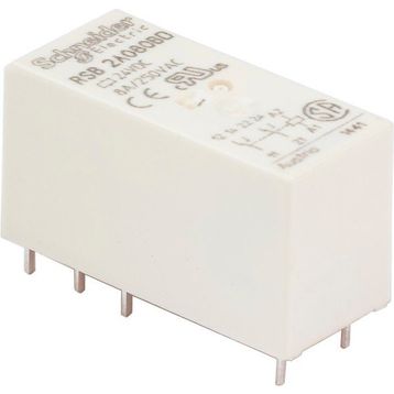 Schneider RSB2A080Bd 8P 24V Dc Röle
