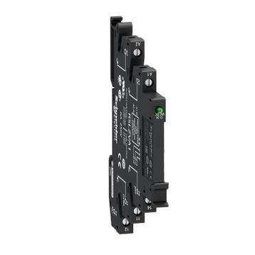 Schneider RSL-1PVPU 230V AC-DC 6A Slim Röle