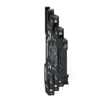 Schneider RSL-1PVPU 230V AC-DC 6A Slim Röle