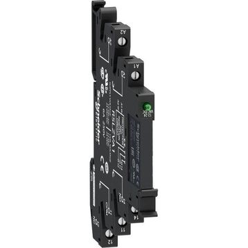 Schneider RSL1PVPU 230 V Ac-Dc Slim Röle