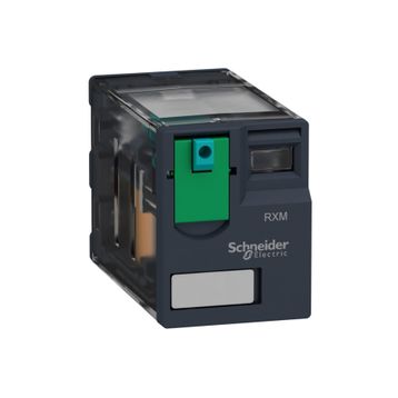 Schneider RXM-2AB1BD 24VDC 2K 12A Röle