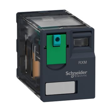 Schneider RXM-2AB1BD 24VDC 2K 12A Röle