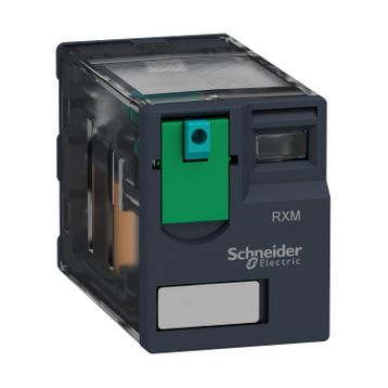 Schneider RXM-2AB1BD 24VDC 2K 12A Röle