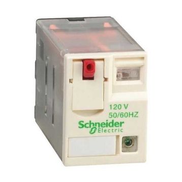 Schneider RXM4AB1B7 14P 24V Ac Mini Röle