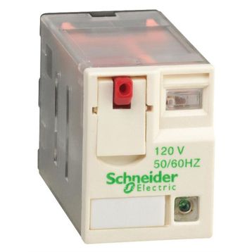 Schneider RXM4AB1B7 14P 24V Ac Mini Röle