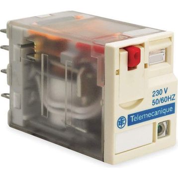 Schneider RXM4AB1B7 14P 24V Ac Mini Röle