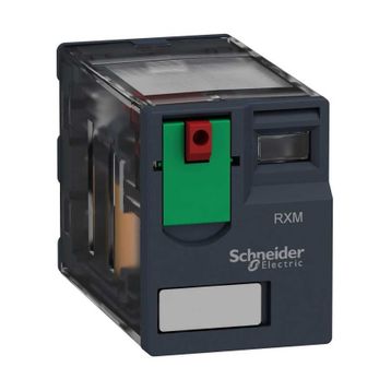 Schneider RXM4AB1B7 14P 24V Ac Mini Röle