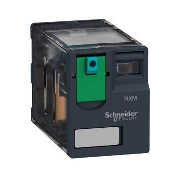 Schneider RXM4AB1BD 24VDC 4K 6A Röle