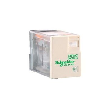 Schneider RXM4AB1P7 230VAC 4K 6A Röle