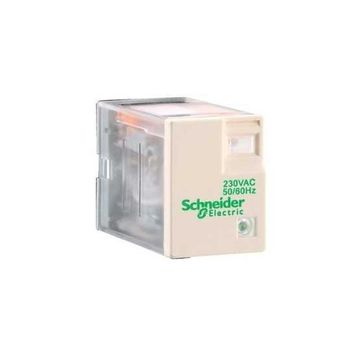 Schneider RXM4AB1P7 230VAC 4K 6A Röle