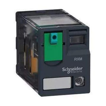 Schneider RXM4AB2BD 24VDC 4K 6A Röle