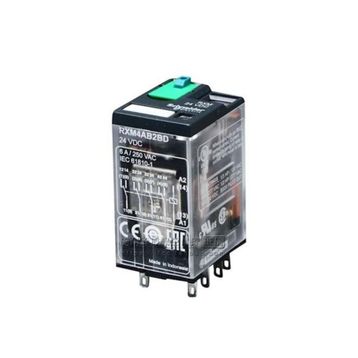 Schneider RXM4AB2BD 24VDC 4K 6A Röle