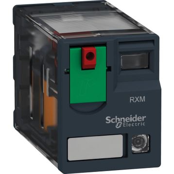 Schneider RXM4AB2P7 230VAC 4K 6A Röle