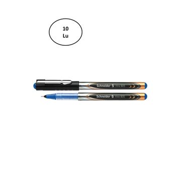 Schneider SCX036 805 Xtra İğne Uç 0.5 mm Mavi 10'lu Roller Kalem