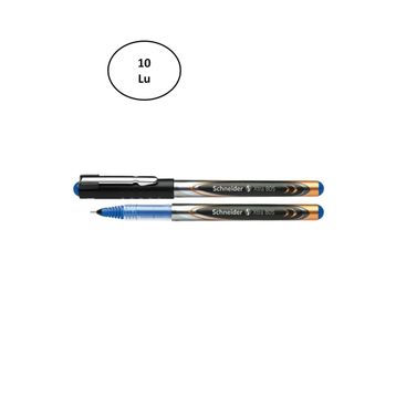 Schneider SCX036 805 Xtra İğne Uç 0.5 mm Mavi 10'lu Roller Kalem