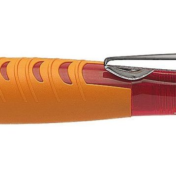 Schneider Sharky Pembe Turuncu Tükenmez Kalem