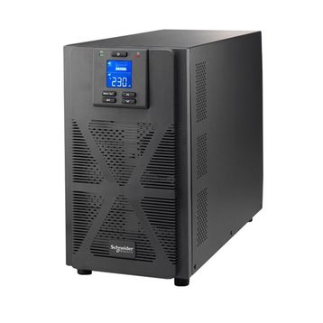 Schneider SPM3KI 3 Kva Easy Online 1-1F LCD Ekran Tower UPS