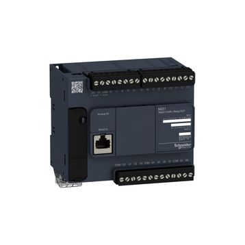 Schneider TM221C24R M221-24 Kontrolör