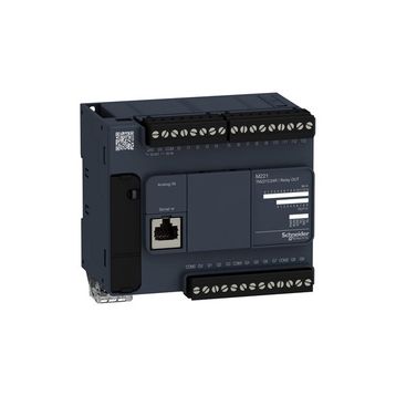 Schneider TM221C24R M221-24 Kontrolör