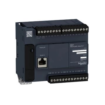 Schneider TM221C24R M221-24 Kontrolör