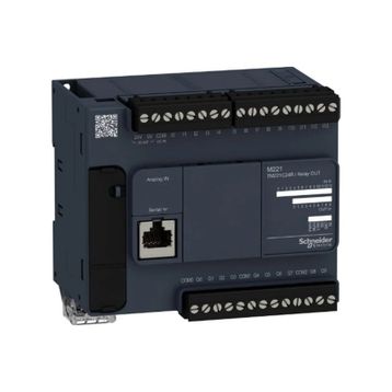 Schneider TM221C24R M221-24 Kontrolör