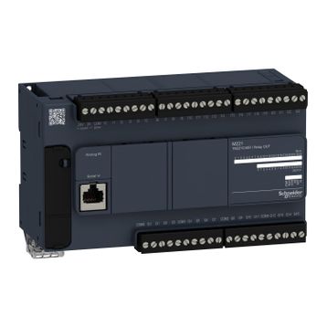 Schneider TM221C40R M221-40 Kontrolör