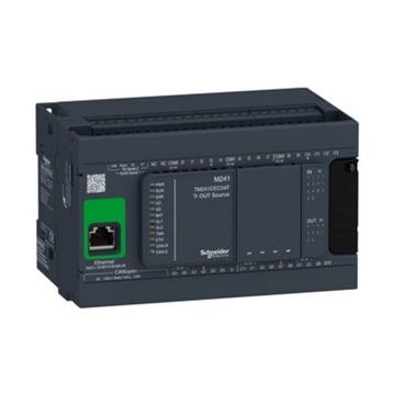 Schneider TM241CEC24T M241 Kontrolör