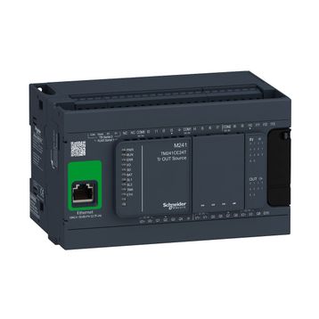 Schneider TM241CEC24T M241 Kontrolör