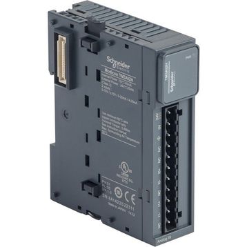 Schneider TM3AI2H Analog Giriş Modülü