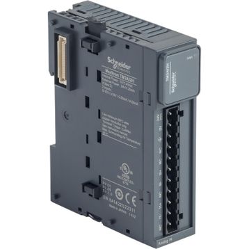 Schneider TM3AI2H Analog Giriş Modülü