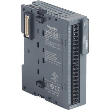 Schneider TM3AM6 G/Ç Analog Modülü