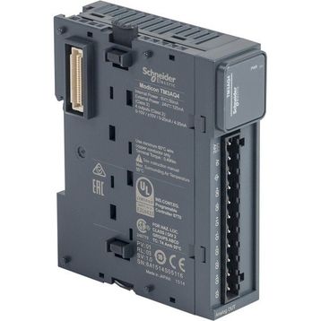 Schneider TM3AQ4 Analog Çıkış Modülü