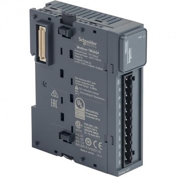 Schneider TM3AQ4 Analog Çıkış Modülü