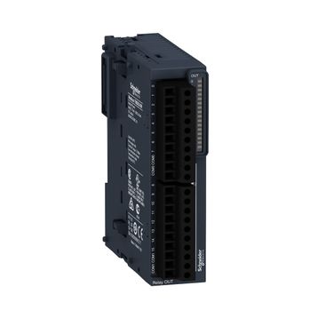 Schneider TM3DQ16R Dijital Çıkış Modülü