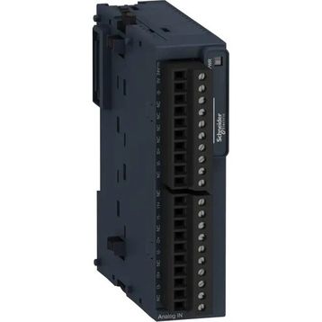 Schneider TM3TI4 Analog Giriş Modülü