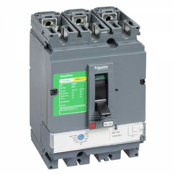 Schneider TM80D LV510336 Kompakt Şalter